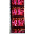 EARTH WIND & FIRE. Pk MTP - A051y. 1 STRIP OF 5...