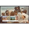 NORFOLK ISLAND: 2024, 1974 ROYAL VISIT, QUEEN E...