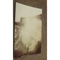 Early Carpenter real photo Postcard - Rough Sea...