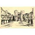 Westgate Towers & Falstaff Inn, Canterbury, Ken...
