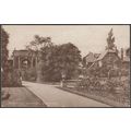 Botanical Gardens, Sheffield, Yorkshire, c.1910...