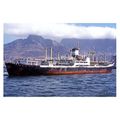 mc4169 - Greek Cargo Ship - Anastasia - photogr...
