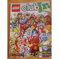 Lego Club Junior Magazine Issue 16