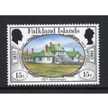 Falkland Islands - 1983 - 15p British Administr...