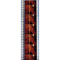 Pk GEB - U - MIX - a 026Z . 1 STRIP OF 5 - 35MM...