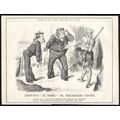 NEPTUNE’S “AT HOME” 1891 Sir John Tenniel - Sad...