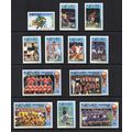 Nevis - 1986 - Mexico World Cup '86, Mint Never...