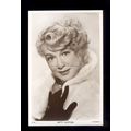 b0430 - Film Actress - Betty Hutton - postcard ...