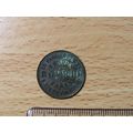 BOVRIL London - Paris Token (e556)