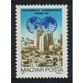 Hungary Tenth World Trade Unions Federation Con...