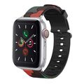 Silicone Watch Strap, For Apple Watch Series 7 ...