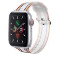 Silicone Watch Strap, For Apple Watch Series 7 ...