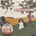 BEER MAT - GREAT NEWSOME BREWERY - FROTHINGHAM ...
