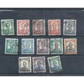 Southern Rhodesia Stamps 1937 GVI series used S...