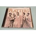 CD Album - The Platters - The Platters