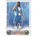 Match Attax 2008/2009 Daniel De Ridder Wigan At...