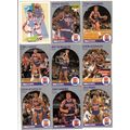 1990-91 NBA Hoops Team Set - Phoenix Suns 15 cards
