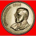 Ⰶ PRESIDENCY 1961-1967 SWART 1894-1982:SOUTH AF...