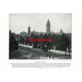Imperial Institute And Houses Of Parliament, Lo...