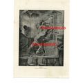 ALERT ! Train Driver Spots Danger, Book Illustr...