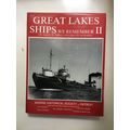 Great Lakes Ships We Remember II- By Marine His...