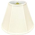 Royal Designs Deep Empire Lamp Shade, Linen Egg...
