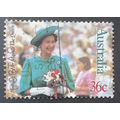 AUSTRALIA 1987 sg 1058 USED #3