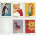 21st CENTURY ARCHIVES ' BLONDE BOMBSHELLS ' set...