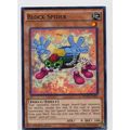 YuGiOh The New Challengers NECH-EN003 Block Spi...