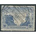 Rhodesia 1905 SG95 2 1/2d Blue-Green Victoria F...