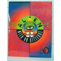 MARVIN THE MARVIN ' Side Pocket ' Folder ' ALIE...