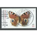 GER 2005 €0.55+25 (S/A) 'BUTTERFLIES' FINE USED...