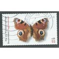 GER 2005 €0.55+25 (S/A) 'BUTTERFLIES' FINE USED...