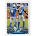 2013 Topps Football Detroit Lions team set - 13...