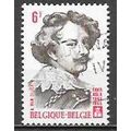 Belgium ( Belgique ) N° 1325 YVERT OBLITERE (USED)