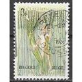 Belgium ( Belgique ) N° 1251 YVERT OBLITERE (USED)
