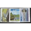 1986 SG 639/641 - MNH (**)