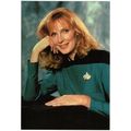 STAR TREK ' The Next Generation ' BEVERLY CRUSH...
