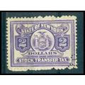 Used Revenue $2 N.Y. Stock Transfer Fine WA2888