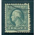 Used 498 1c George Washington Fine A10311