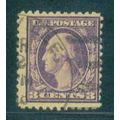 Used 502 3c George Washington Average Plus A12129
