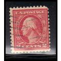 Used 499 2c George Washington Average Plus K3888