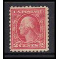 463 2c George Washington Just Clears MNH K4452
