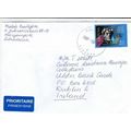 Lithuania 2007 Marijampole to Dublin Ireland Co...