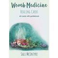 Womb Medicine Healing Cards - Sali McIntyre