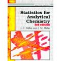 Statistics Analytical Chemistry