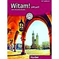 Witam! aktuell A2. Kursbuch Arbeitsbuch Audio-CD