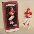 1995 Hallmark NFL Joe Montana Keepsake Ornament...