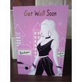 Get well Soon - 001