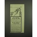 1918 3-in-One Oil Ad - After Skating Always Do ...